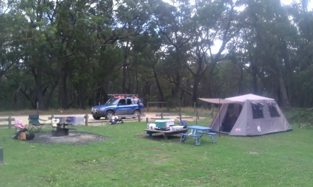 Hammond Road Campground