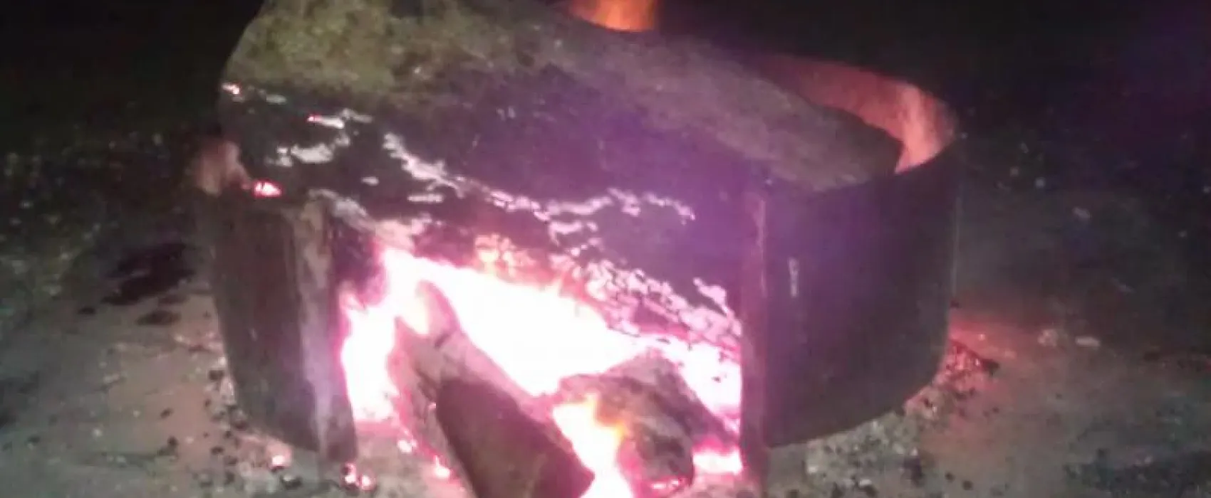 Hammond Road Campground