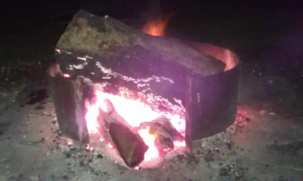 Hammond Road Campground