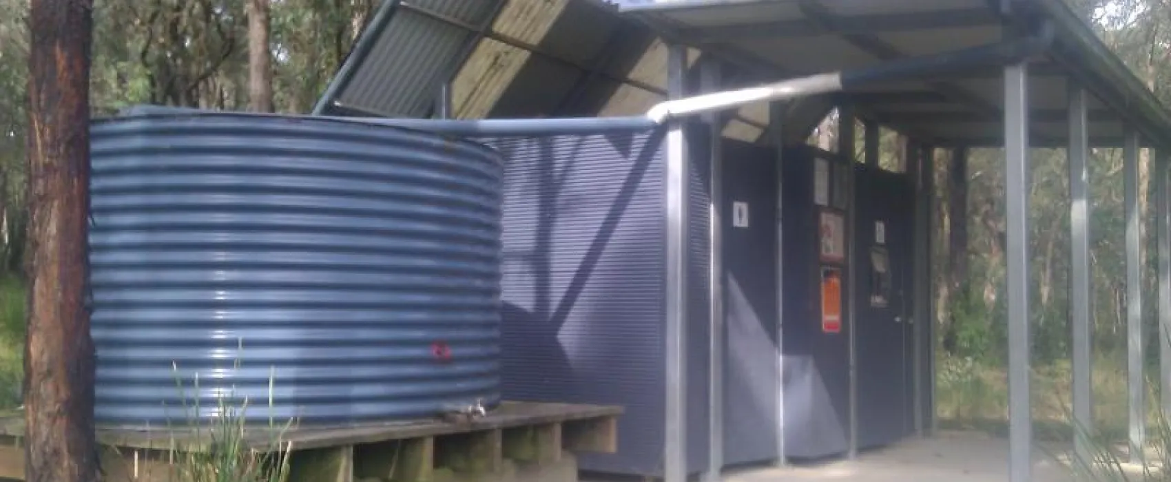 Hammond Road Campground