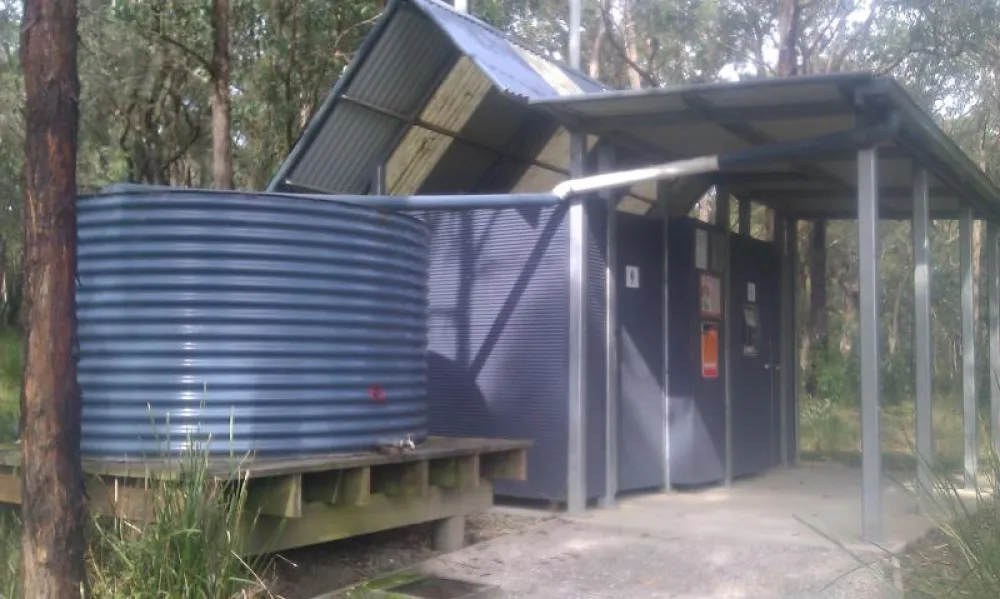 Hammond Road Campground