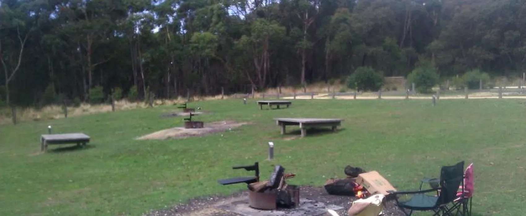 Hammond Road Campground