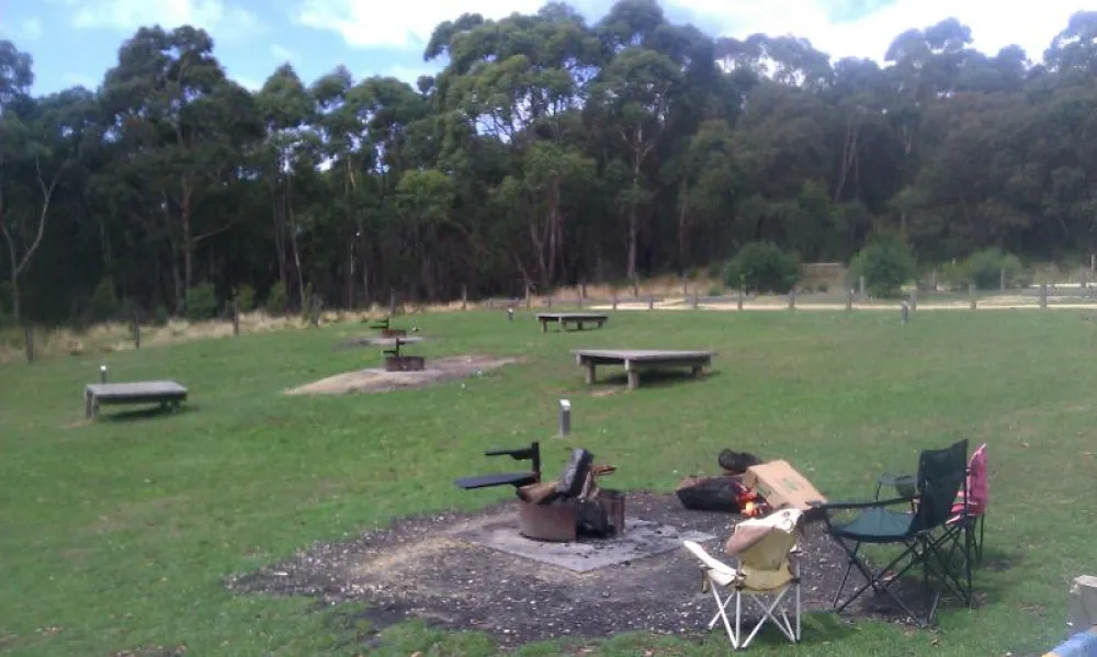 Hammond Road Campground