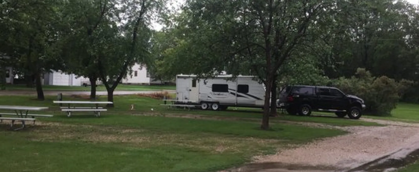 City of Britton RV Park