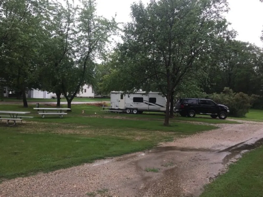 City of Britton RV Park