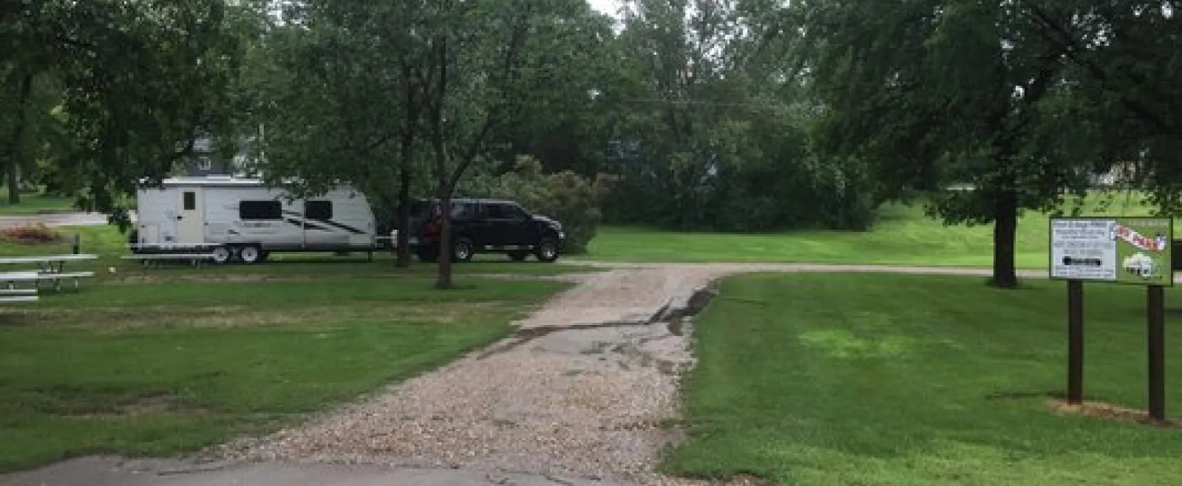 City of Britton RV Park