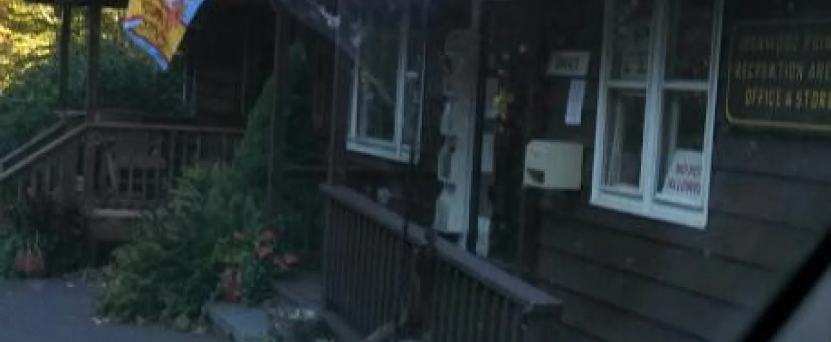 Ironwood Point Recreation Area