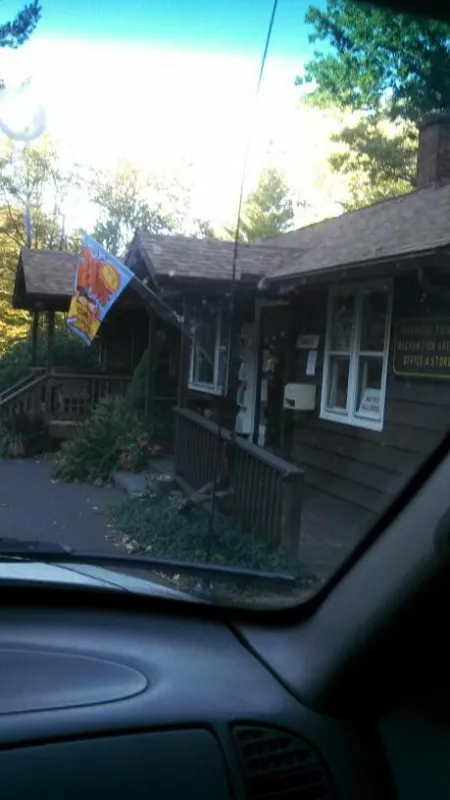 Ironwood Point Recreation Area