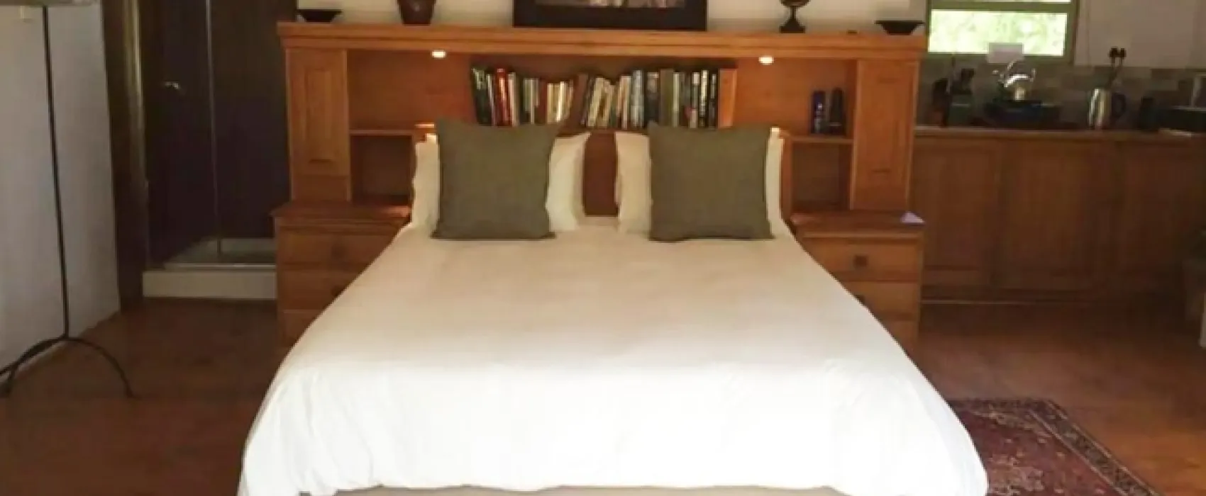 The Well Glamping Tent