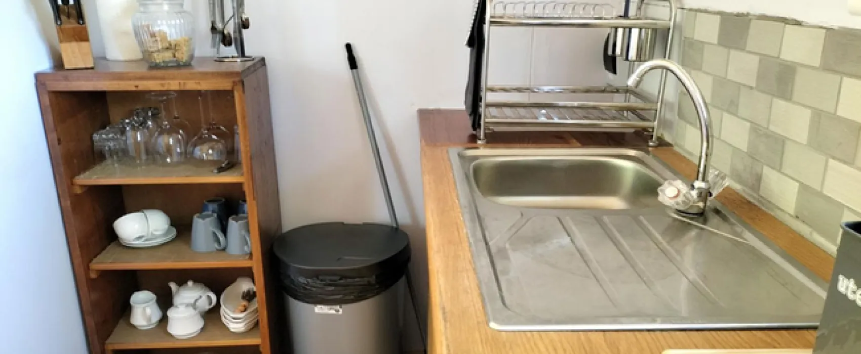 The Well Glamping Tent