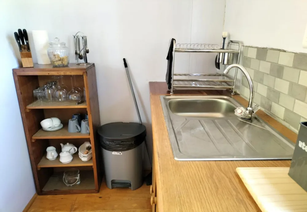 The Well Glamping Tent