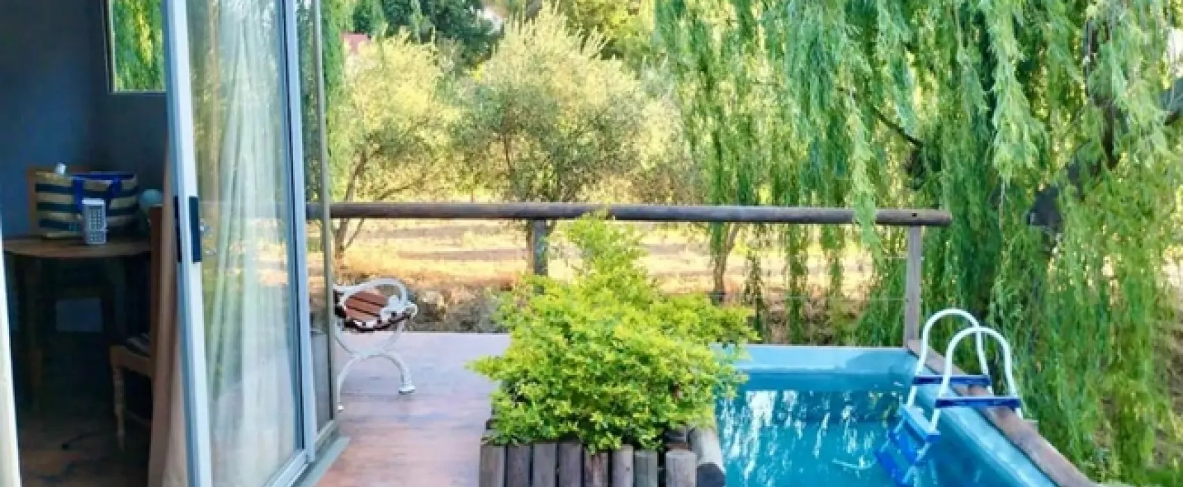 The Well Glamping Tent