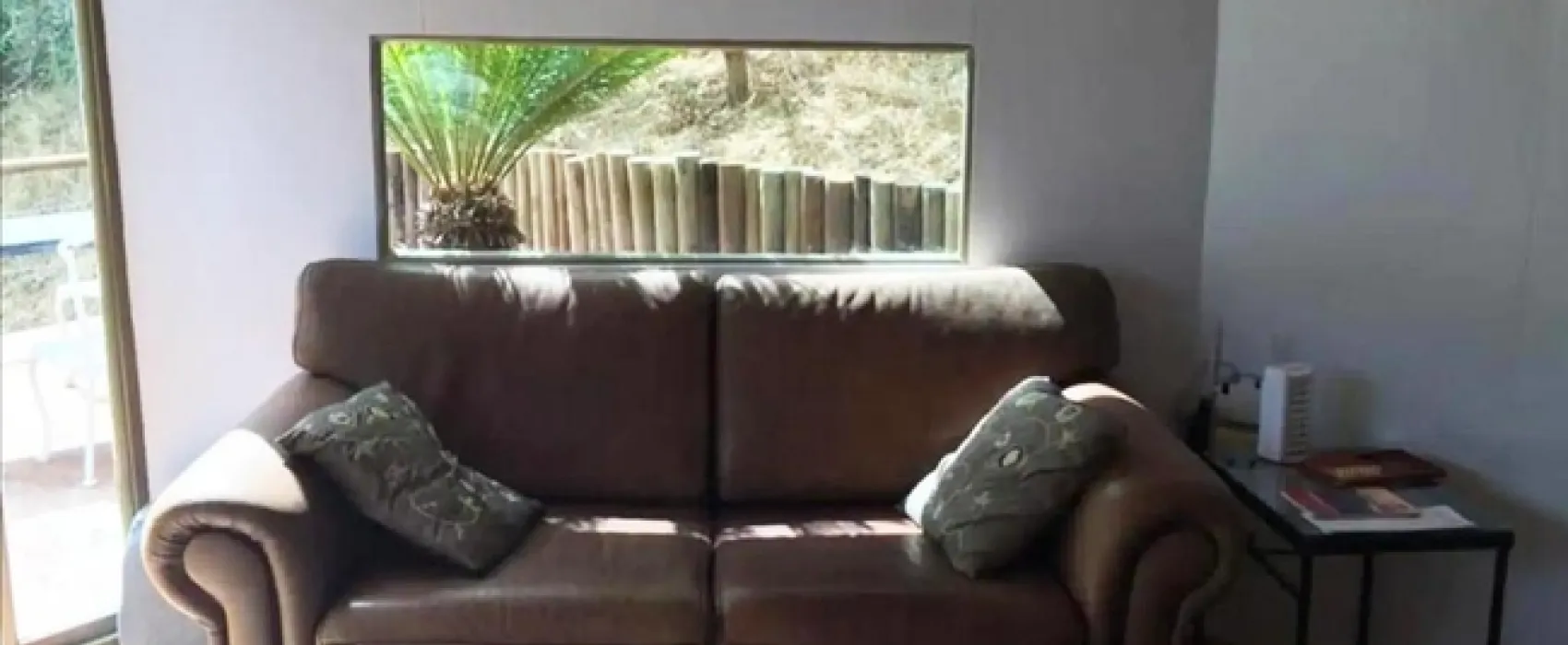 The Well Glamping Tent