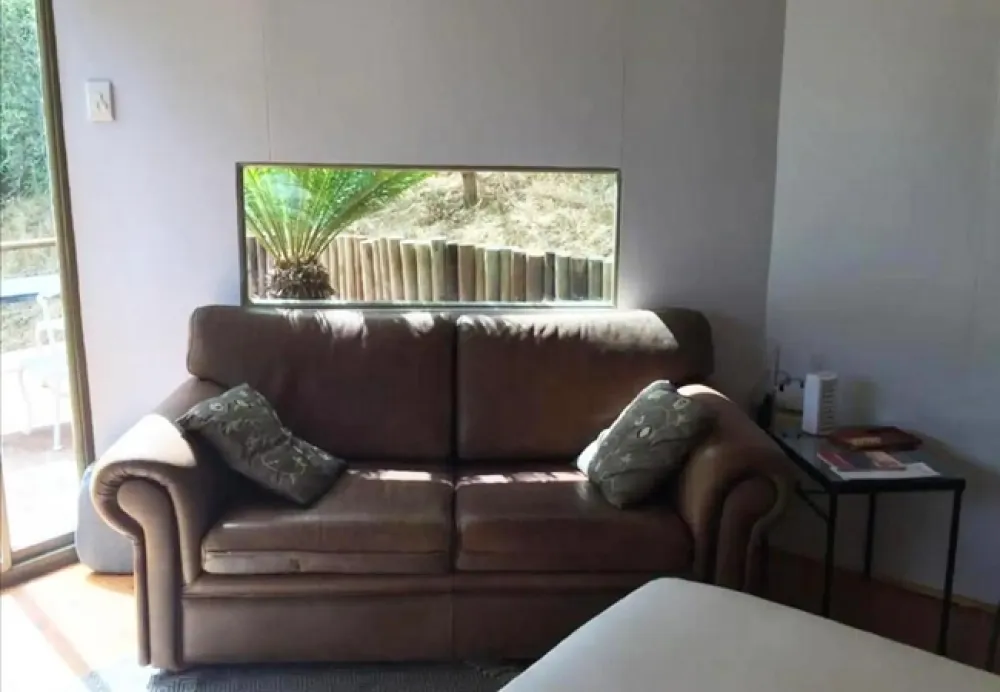 The Well Glamping Tent