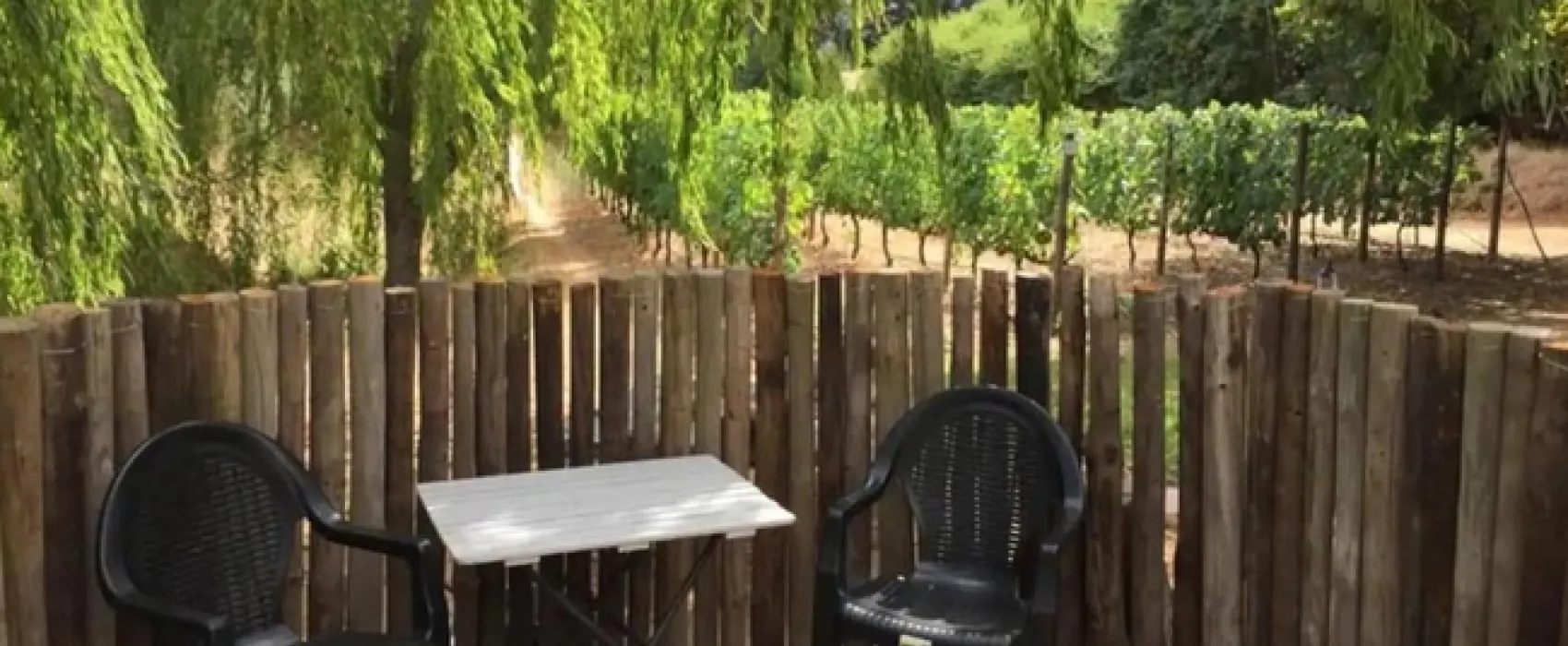 The Well Glamping Tent