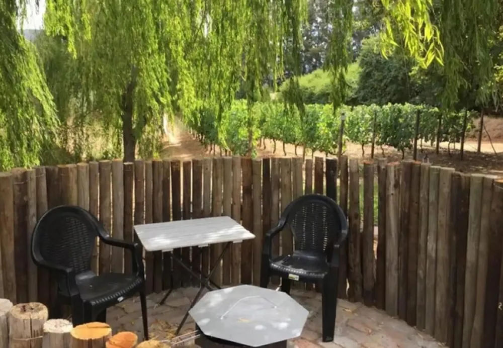 The Well Glamping Tent