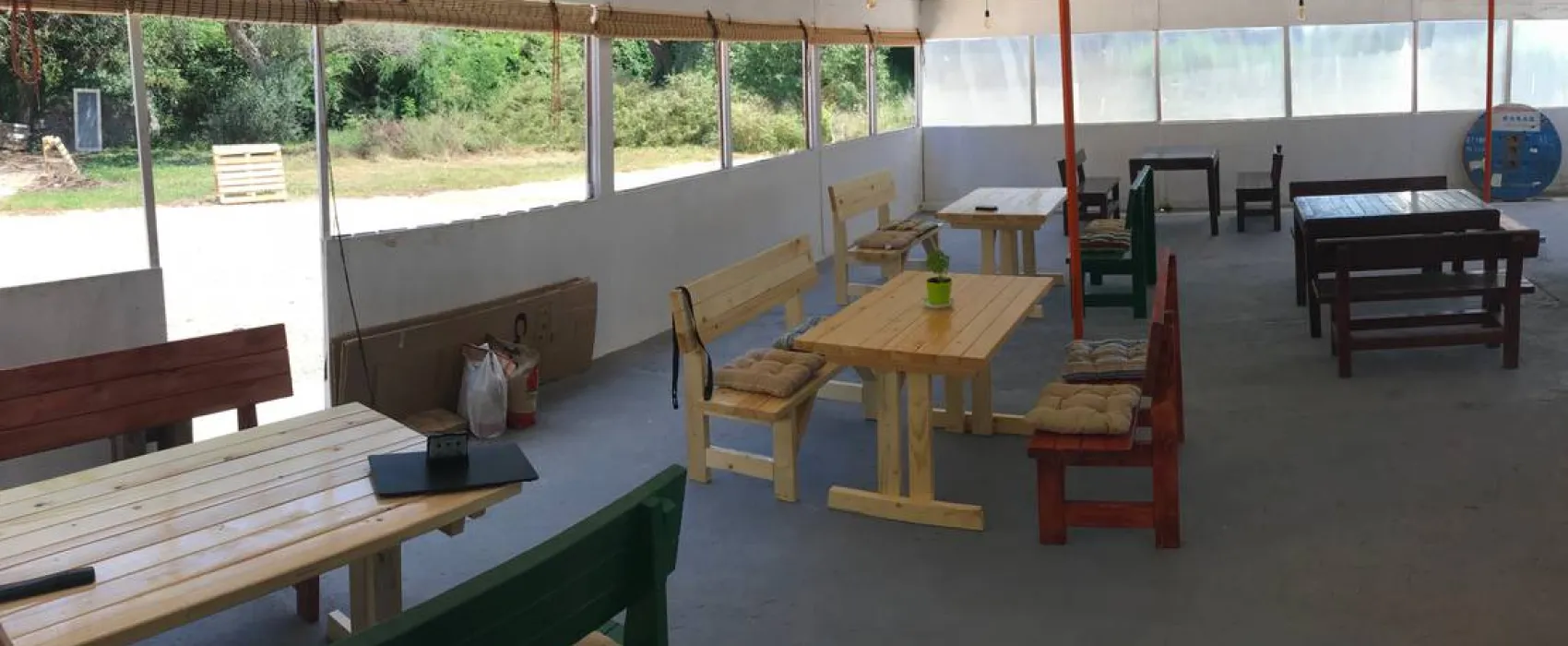 Camping Q Bar Montenegro