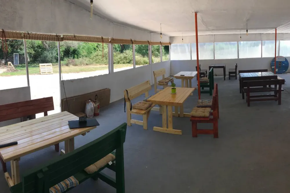 Camping Q Bar Montenegro