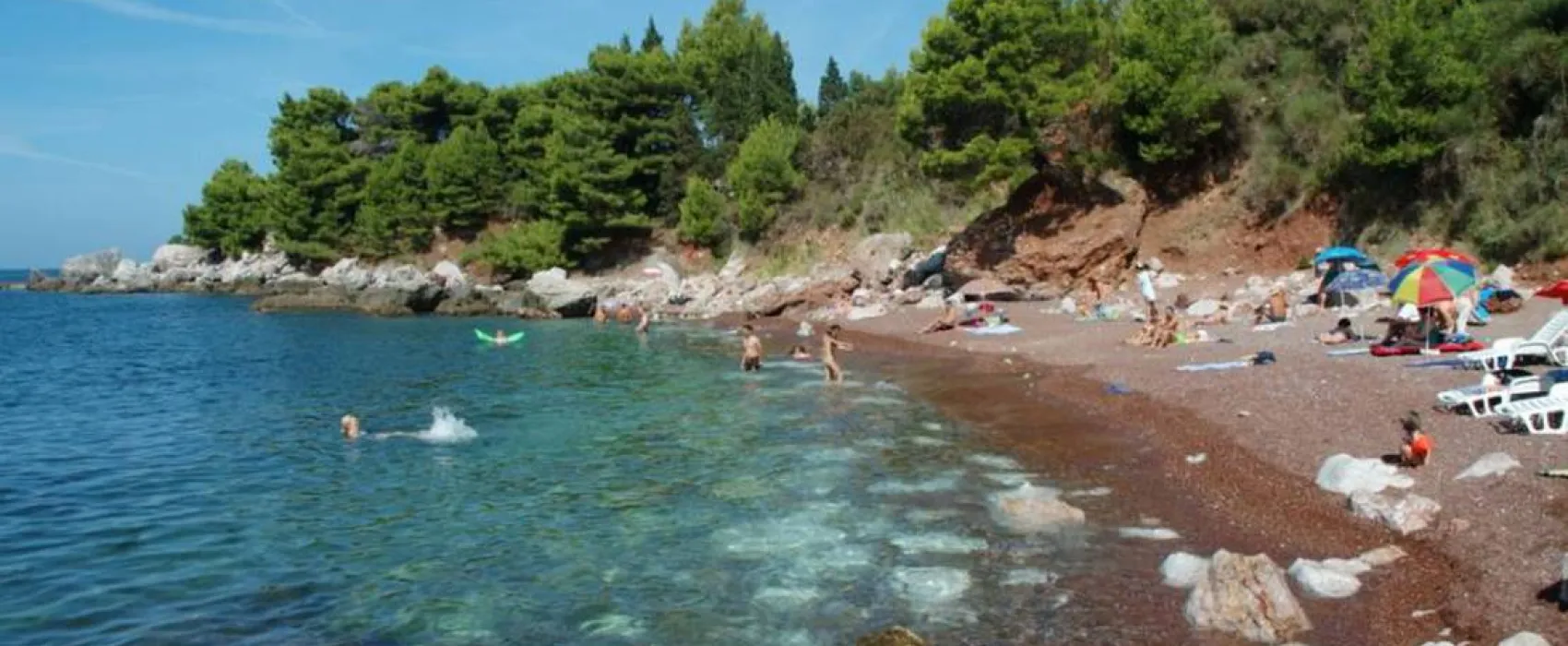 Camping Q Bar Montenegro