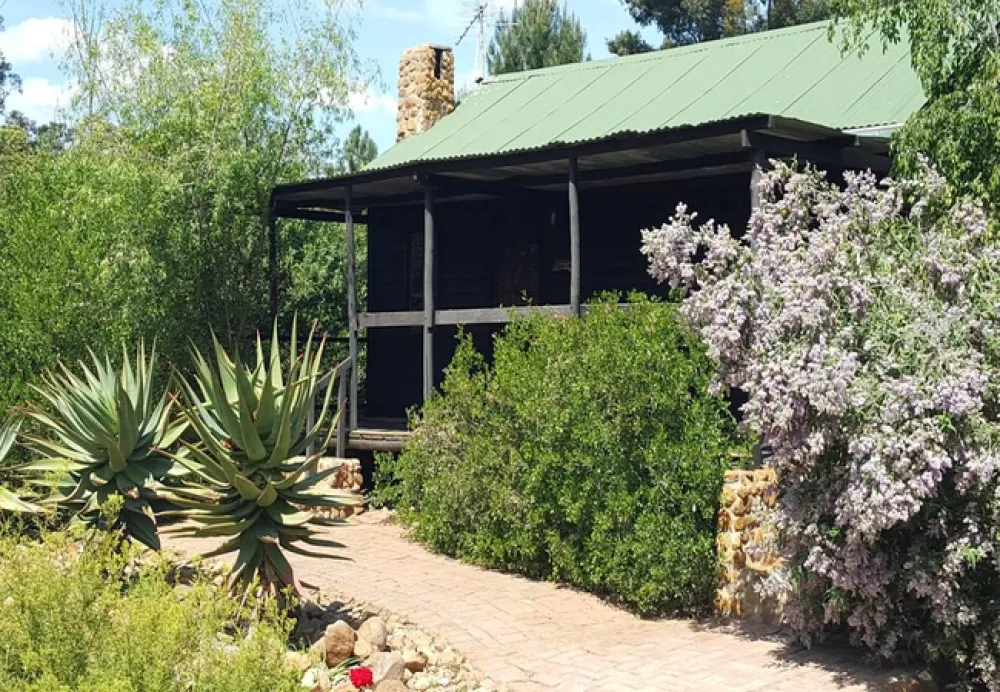 Fynbos Guest Farm