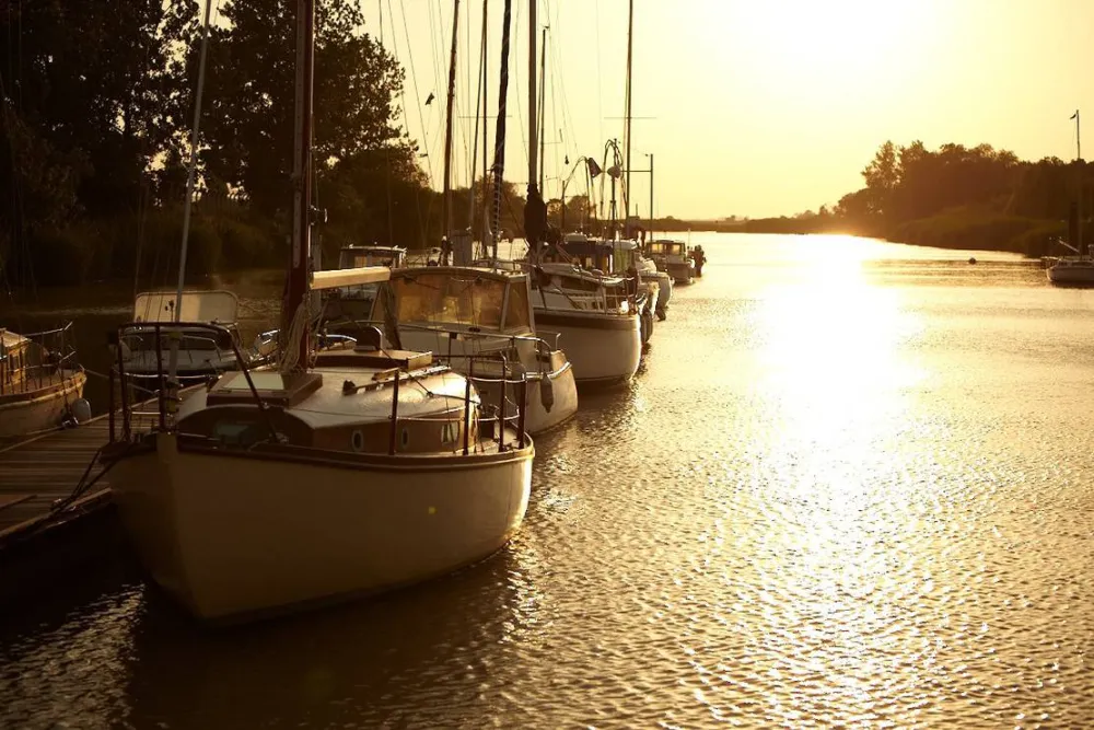 Camping les Salorges