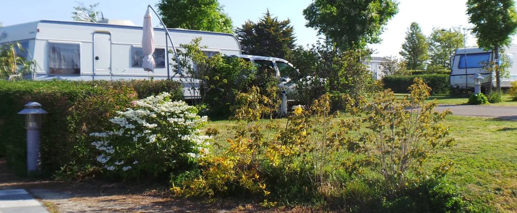 Camping les Salorges