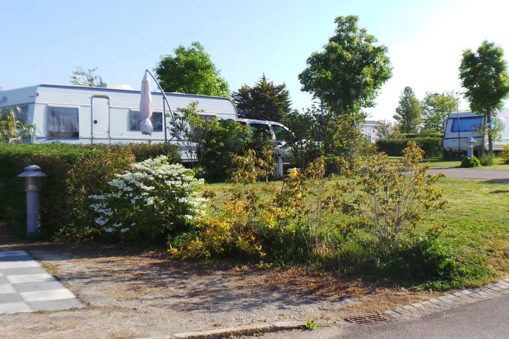 Camping les Salorges