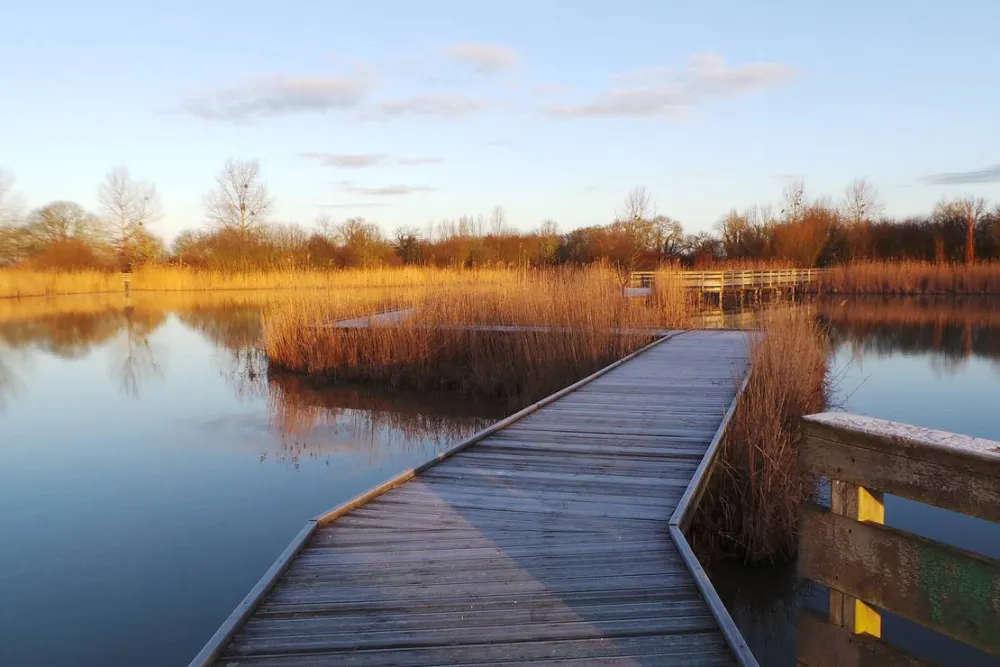 Camping les Salorges