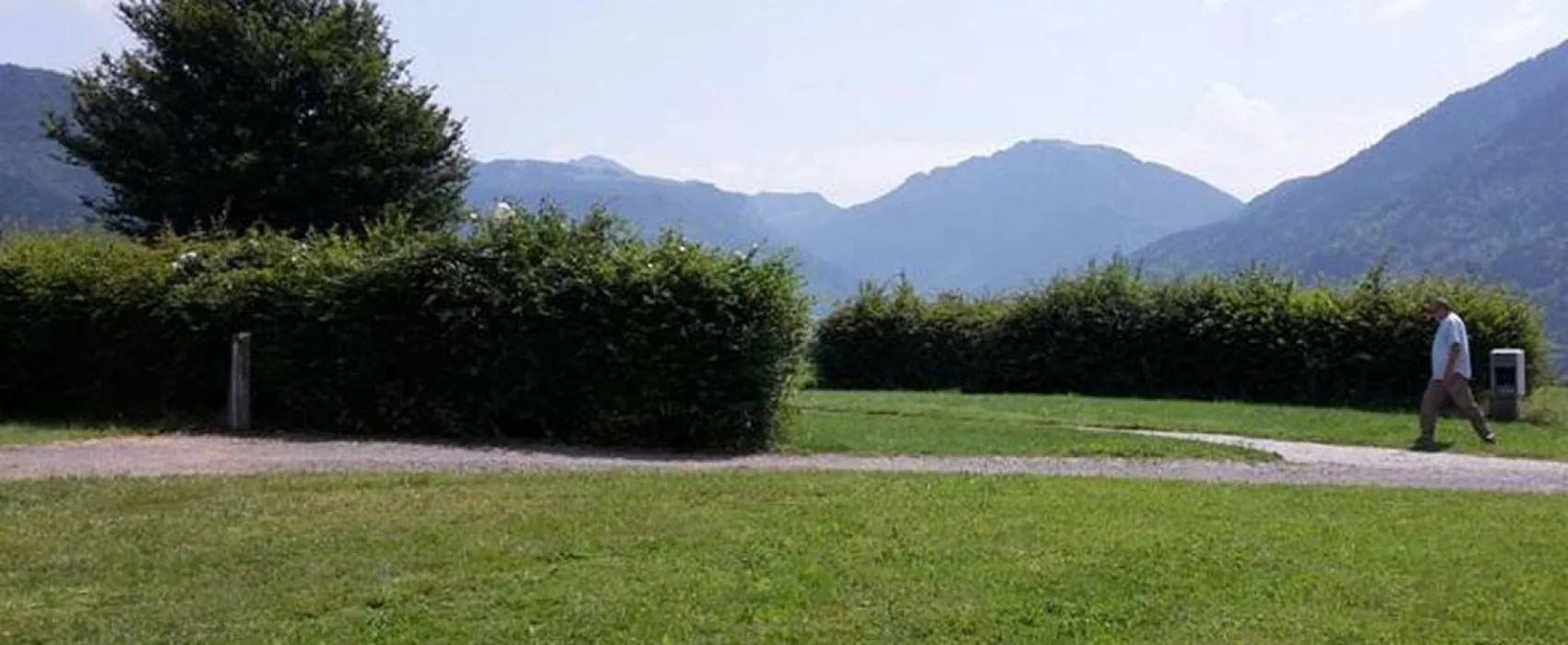 Camping Municipal De L'essert