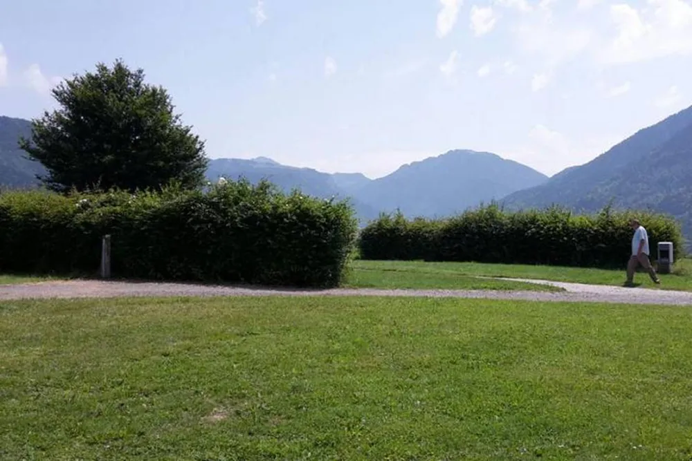 Camping Municipal De L'essert