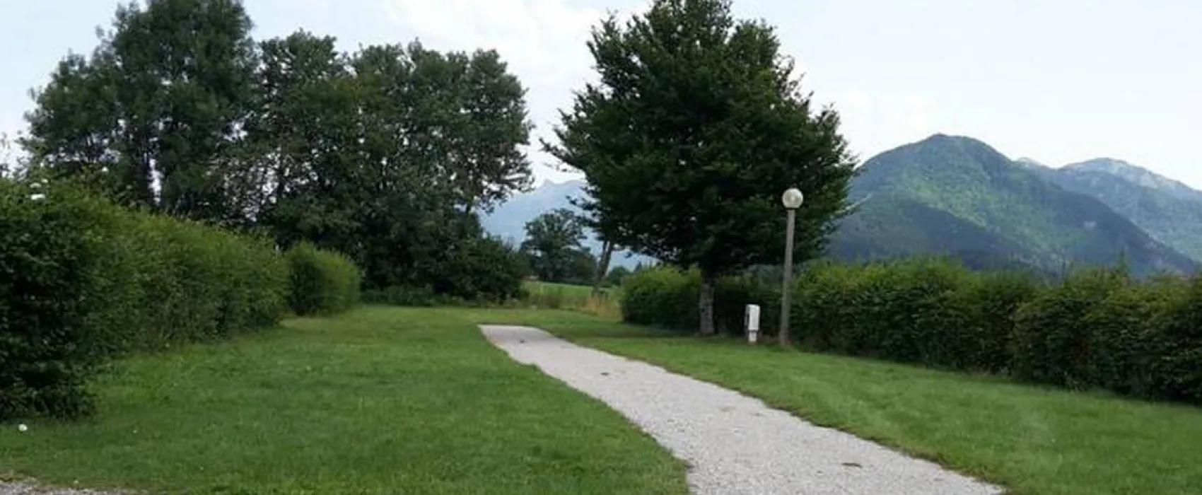 Camping Municipal De L'essert