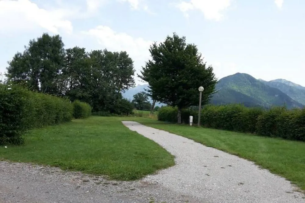 Camping Municipal De L'essert