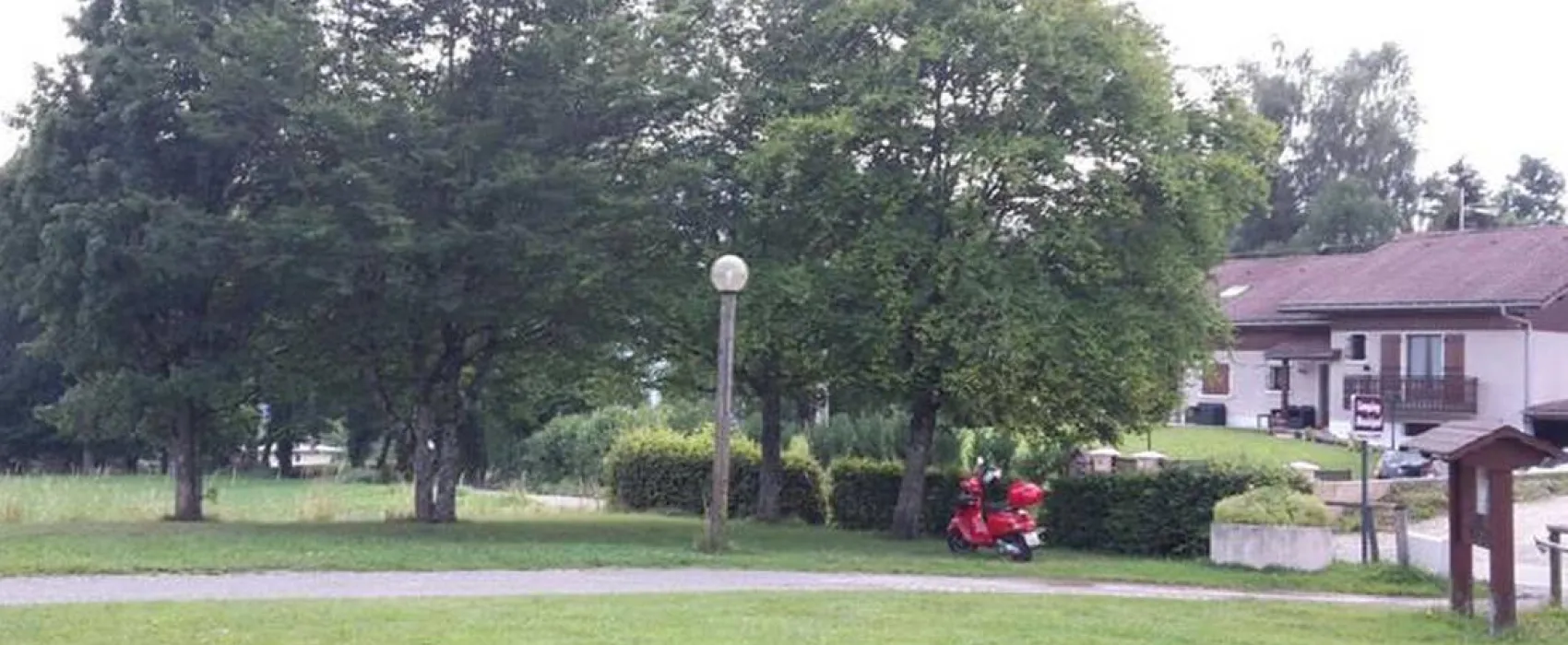 Camping Municipal De L'essert