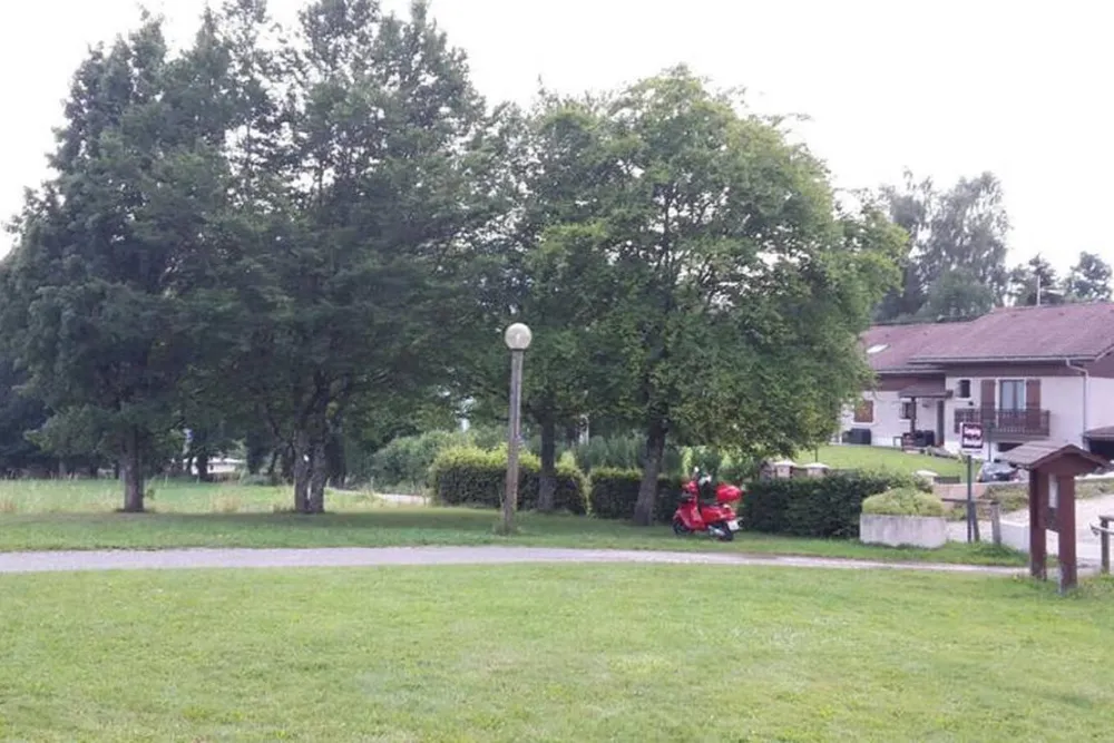 Camping Municipal De L'essert