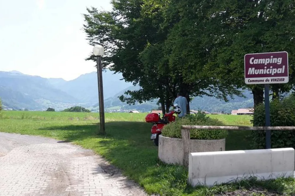 Camping Municipal De L'essert