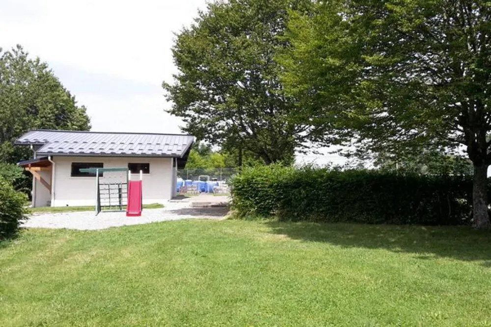 Camping Municipal De L'essert