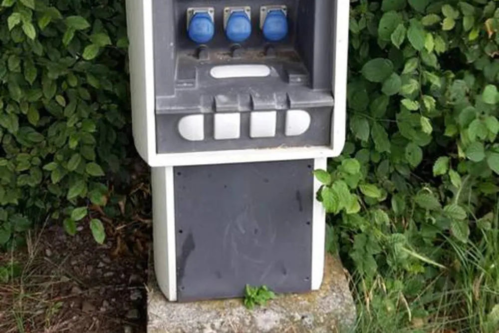 Camping Municipal De L'essert