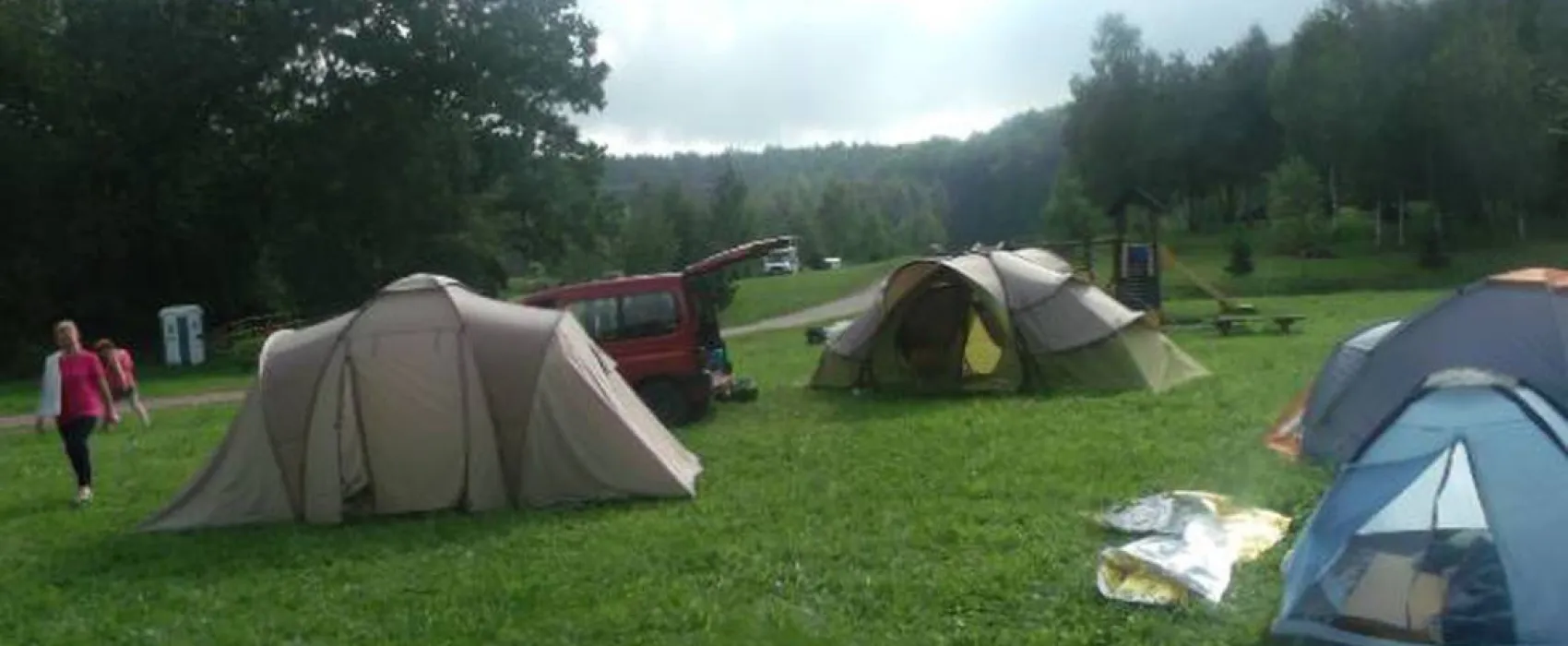 Camping Buczyniec