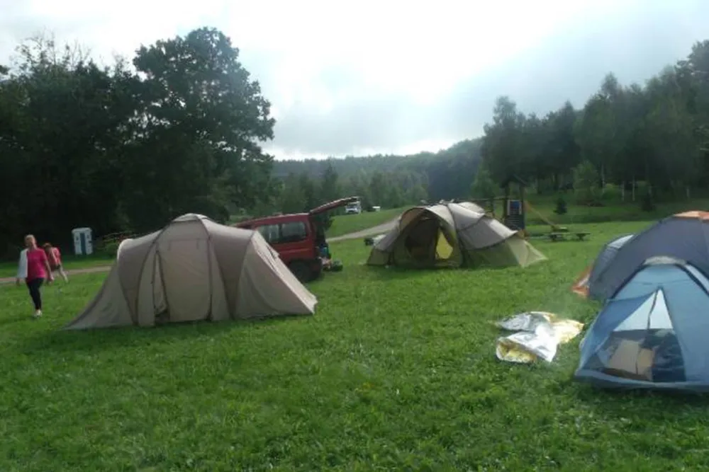 Camping Buczyniec
