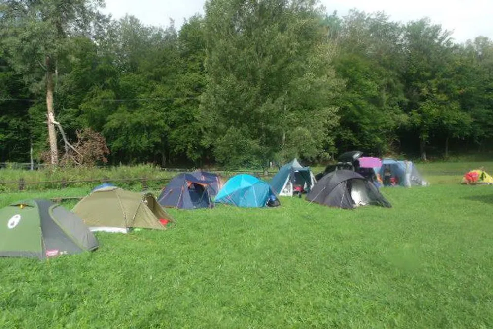 Camping Buczyniec