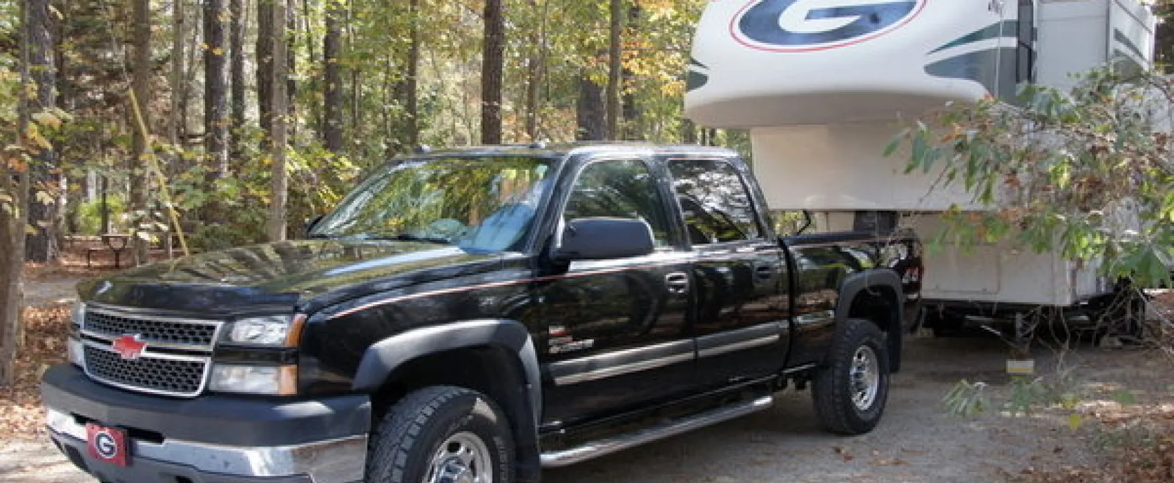 Pine Lake Campground