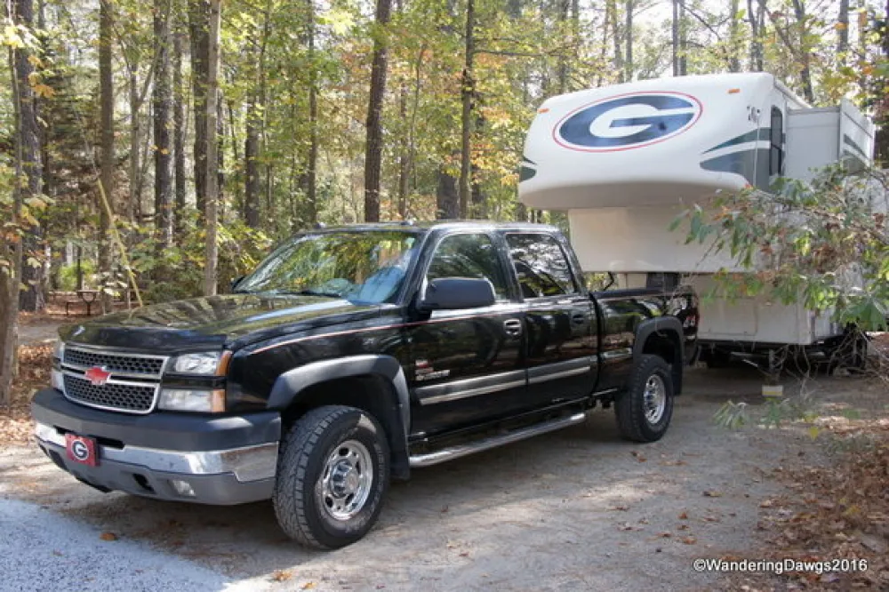 Pine Lake Campground