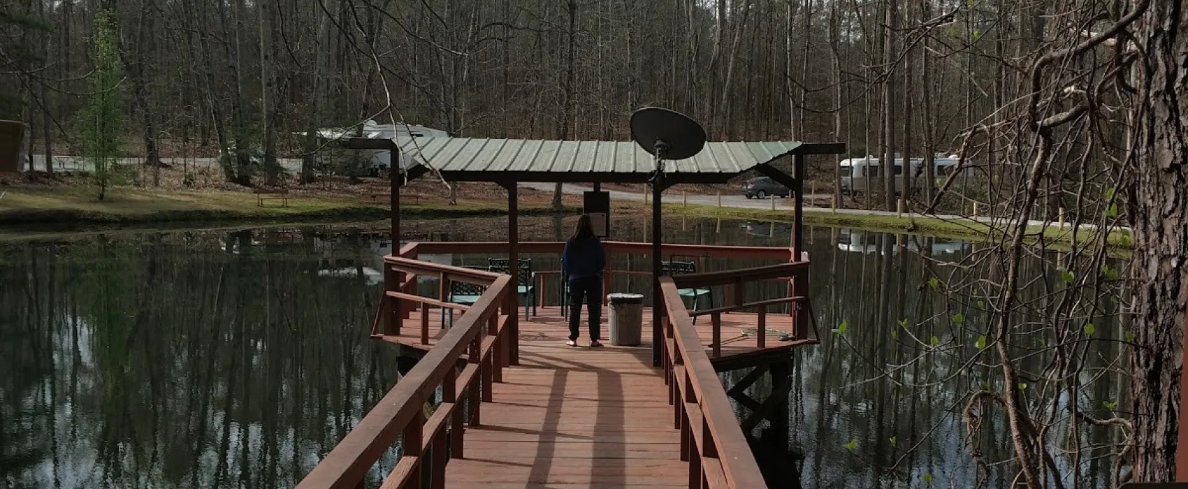 Pine Lake Campground