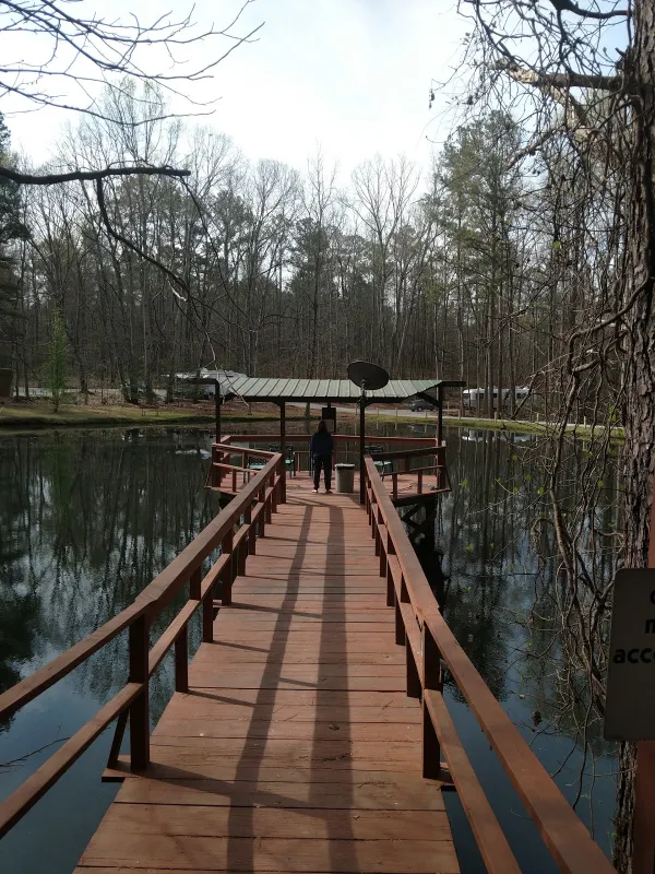 Pine Lake Campground