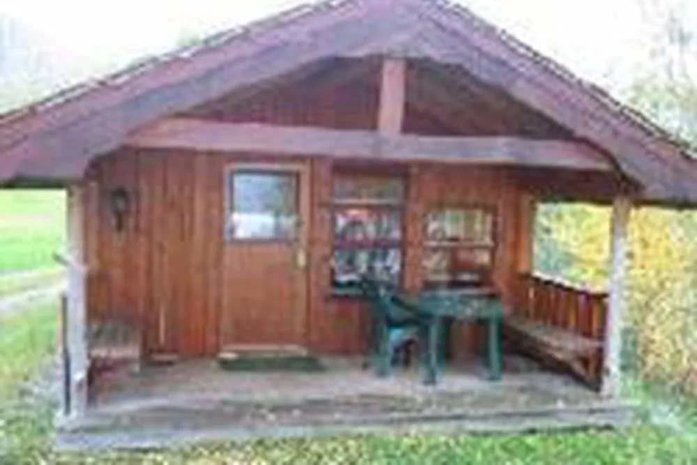 Fjordgløtt Camping Og Hyttesenter