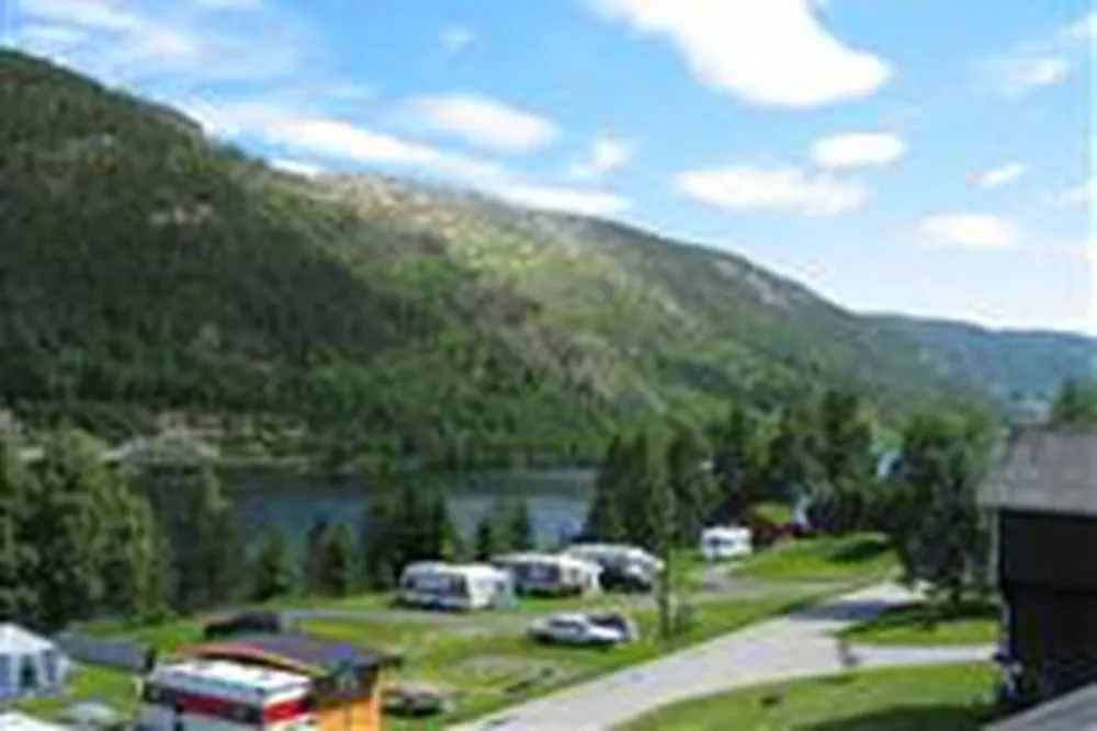 Fjordgløtt Camping Og Hyttesenter