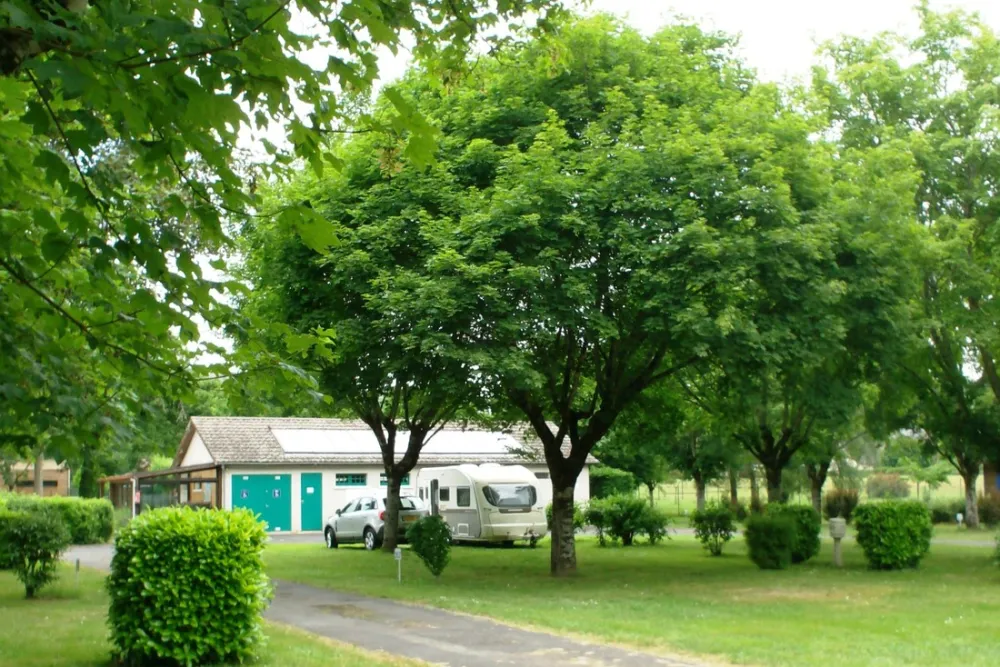 La Rivière Donzenac