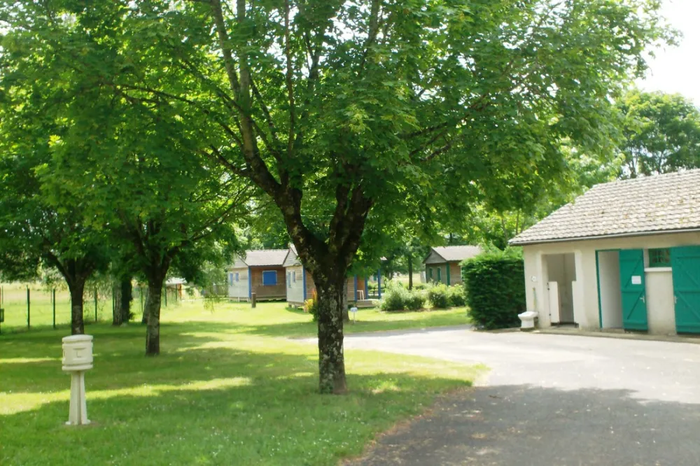 La Rivière Donzenac