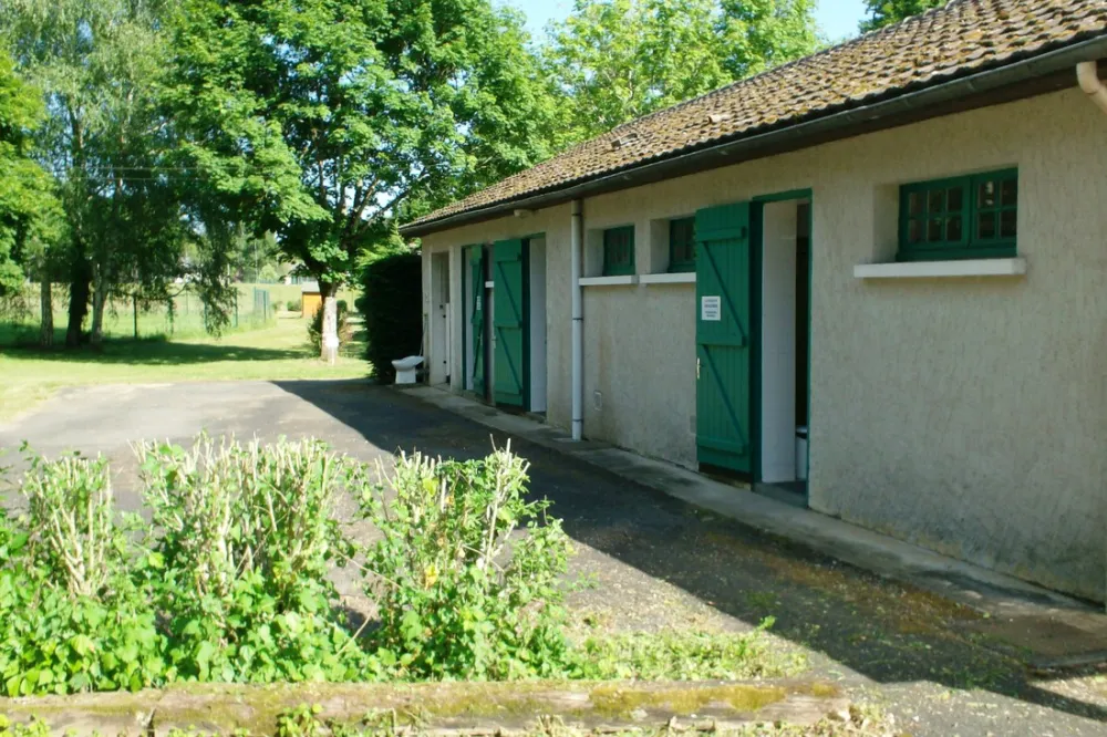 La Rivière Donzenac