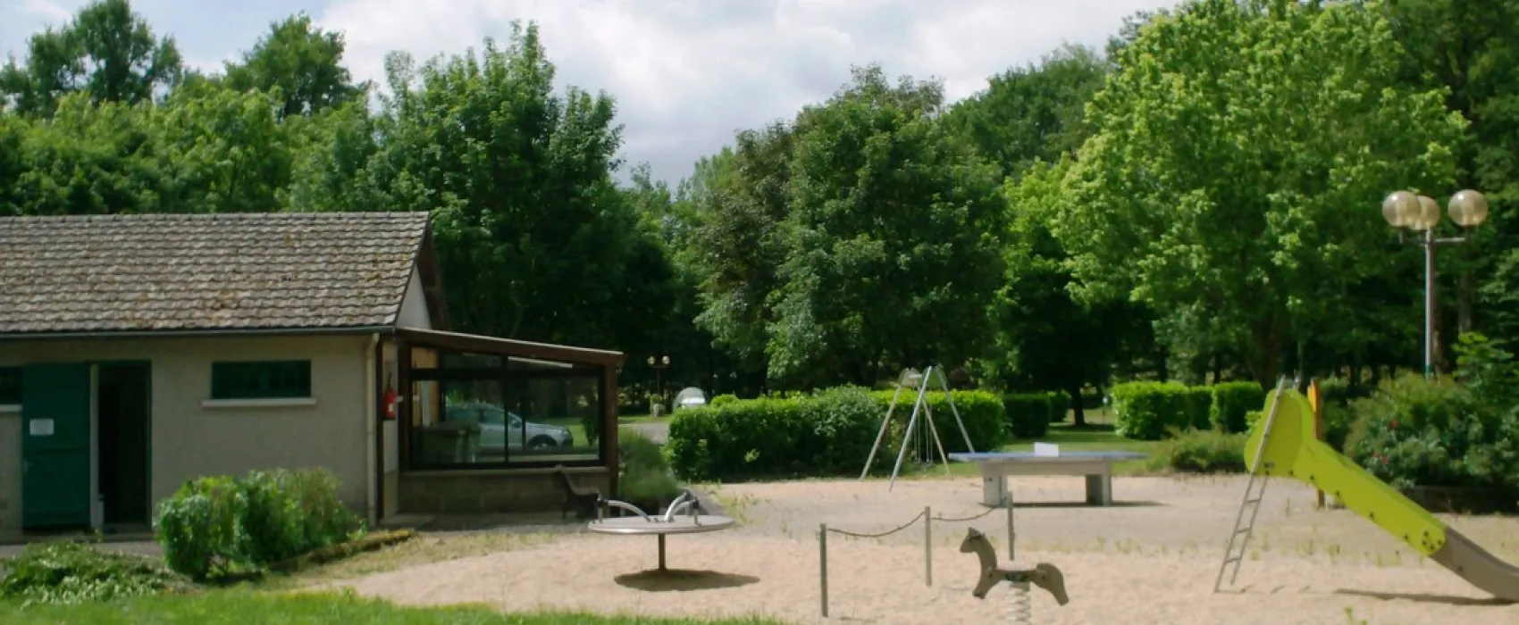 La Rivière Donzenac